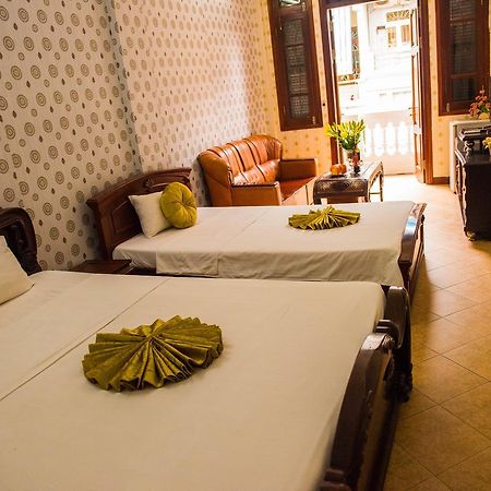 Sweet Family Guest House Hanoi Eksteriør bilde