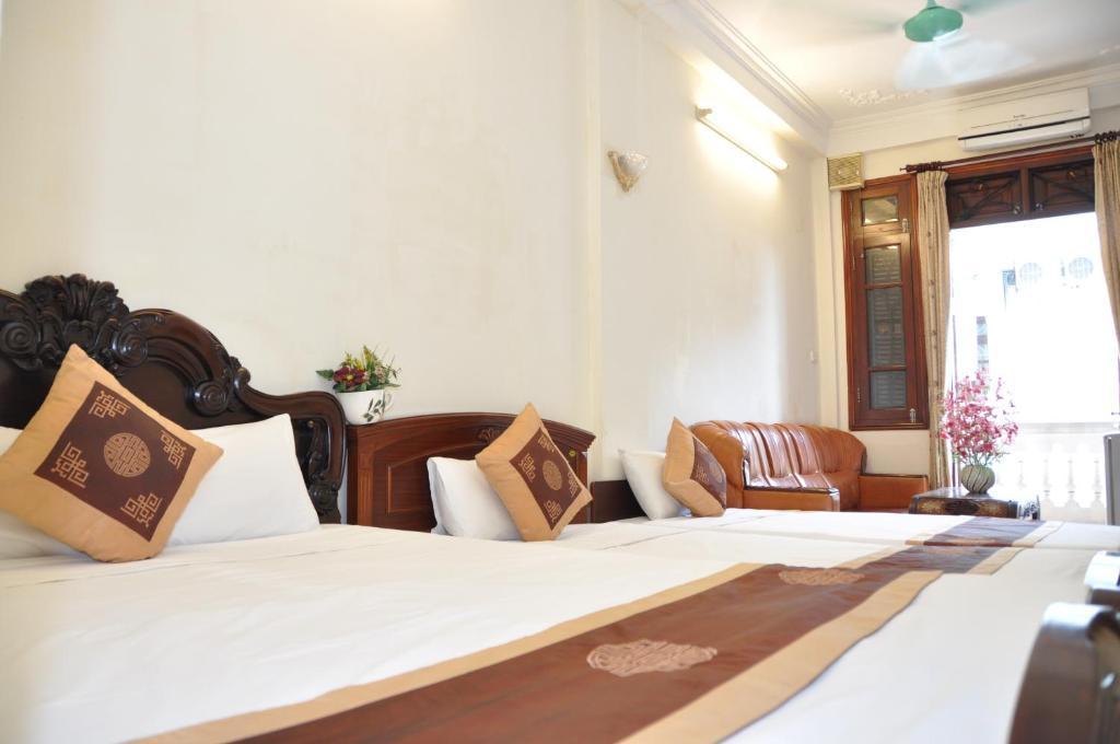 Sweet Family Guest House Hanoi Rom bilde
