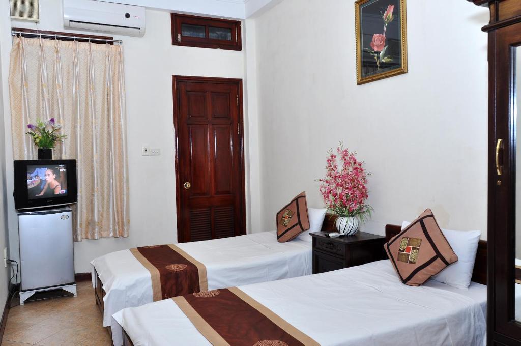 Sweet Family Guest House Hanoi Rom bilde