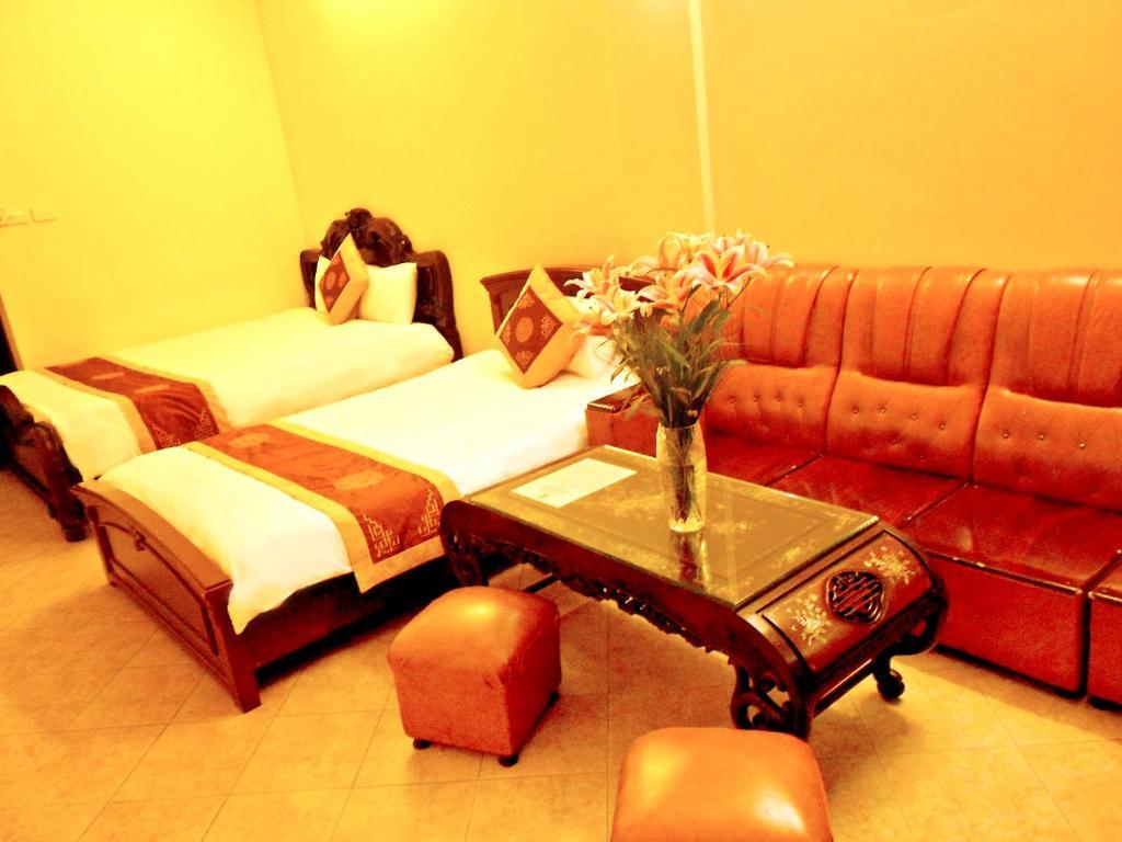 Sweet Family Guest House Hanoi Rom bilde