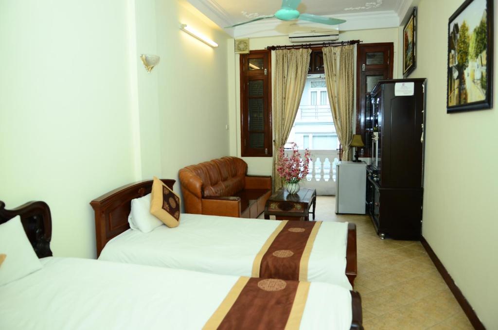 Sweet Family Guest House Hanoi Rom bilde