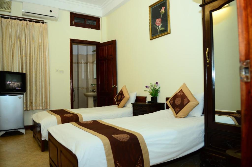 Sweet Family Guest House Hanoi Rom bilde
