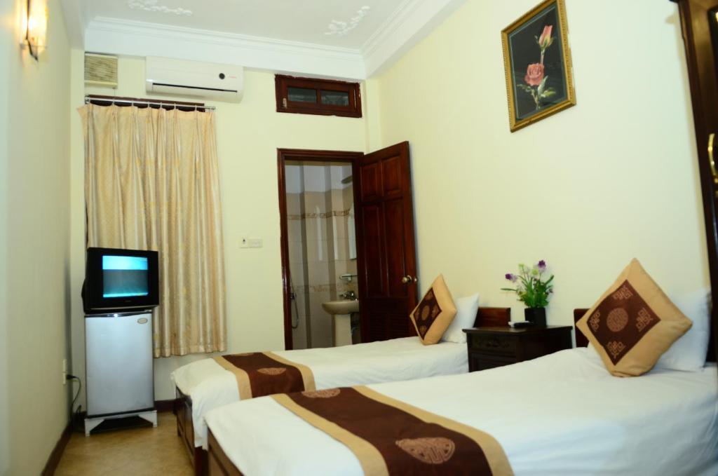 Sweet Family Guest House Hanoi Rom bilde