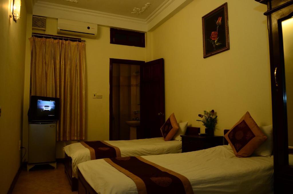 Sweet Family Guest House Hanoi Rom bilde