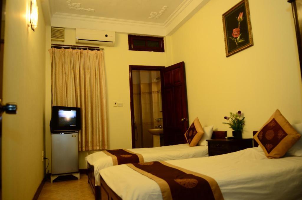 Sweet Family Guest House Hanoi Rom bilde
