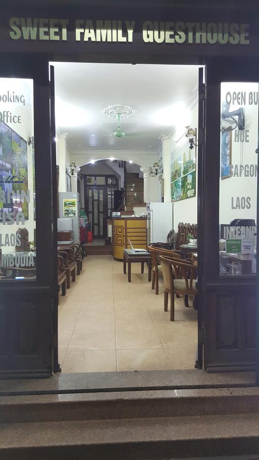 Sweet Family Guest House Hanoi Eksteriør bilde