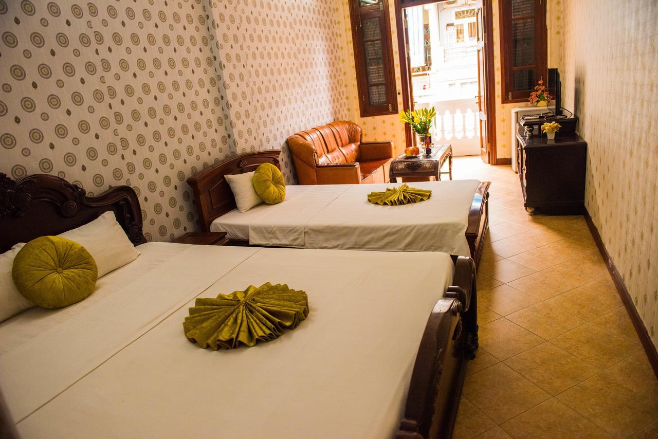 Sweet Family Guest House Hanoi Eksteriør bilde