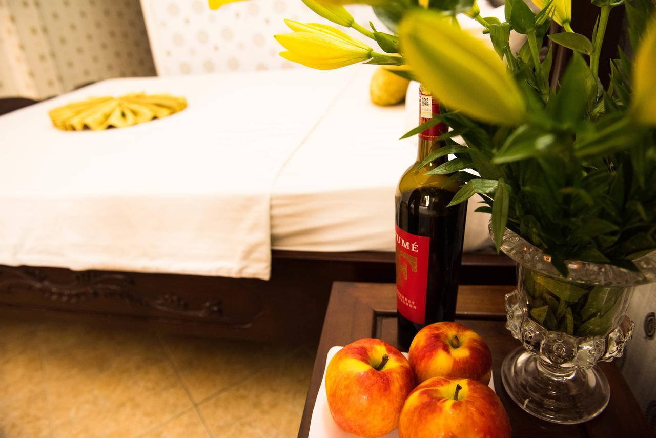 Sweet Family Guest House Hanoi Eksteriør bilde