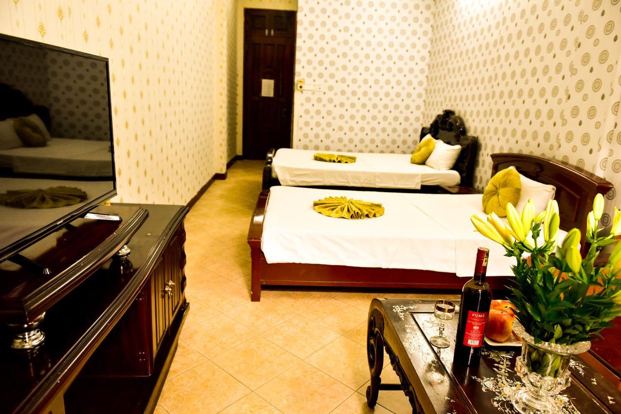 Sweet Family Guest House Hanoi Eksteriør bilde