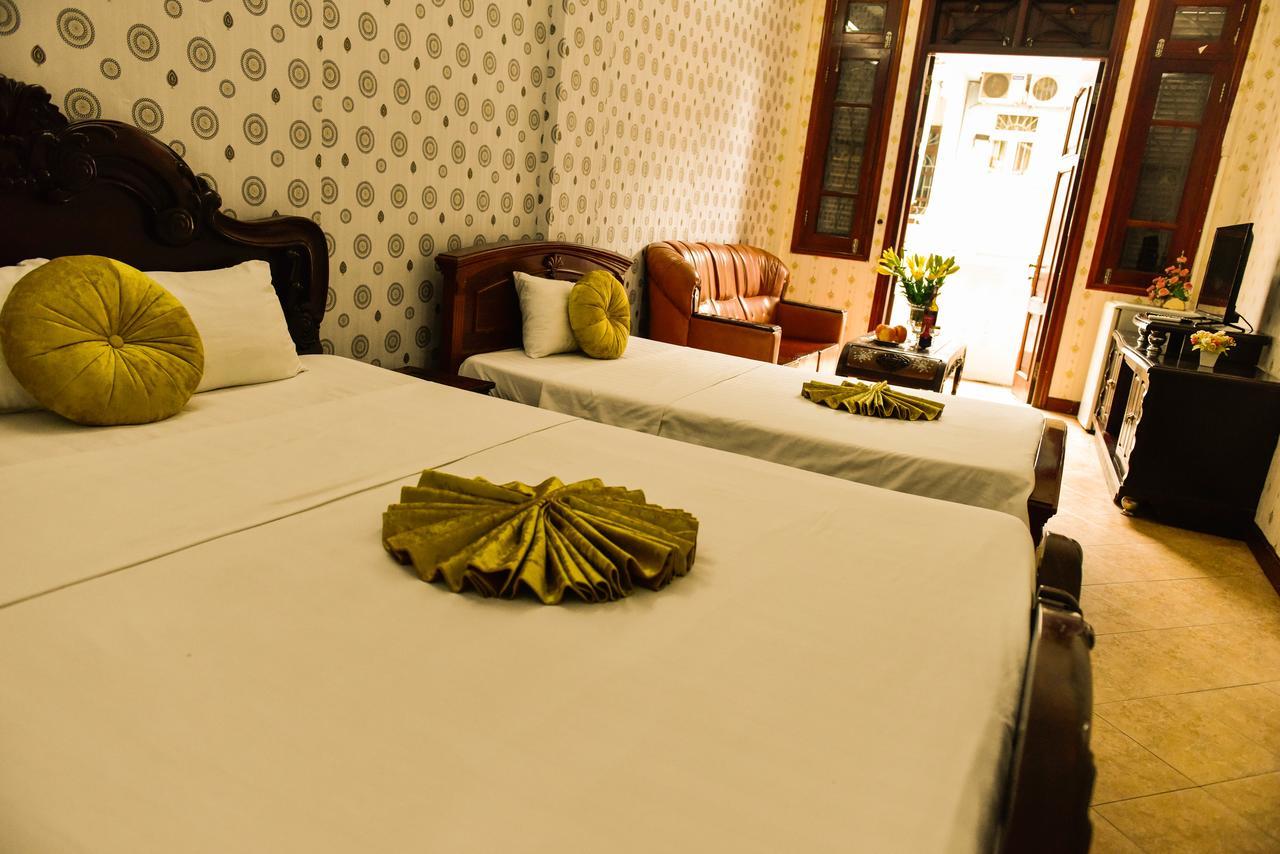 Sweet Family Guest House Hanoi Eksteriør bilde